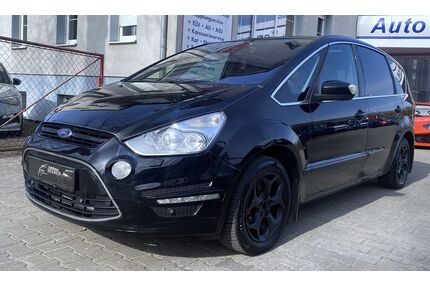 Ford S-Max Gebrauchtwagen