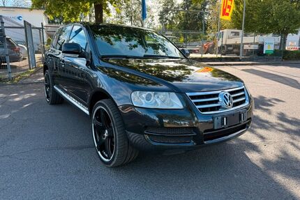 VW Touareg Gebrauchtwagen