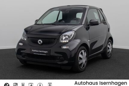 Smart ForTwo Gebrauchtwagen