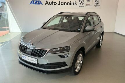 Skoda Karoq Gebrauchtwagen