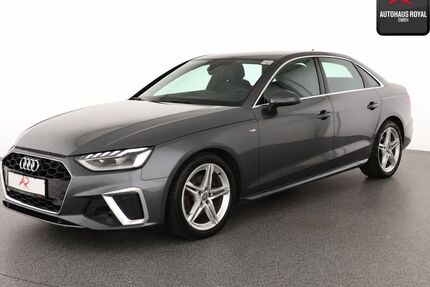Audi A4 Gebrauchtwagen