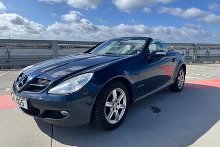Mercedes-Benz SLK 200 Gebrauchtwagen