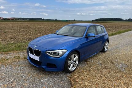 BMW 116 Gebrauchtwagen