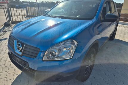 Nissan Qashqai Gebrauchtwagen