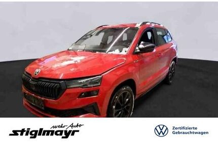 Skoda Karoq Gebrauchtwagen