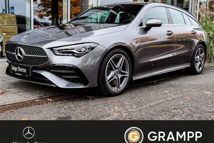 Mercedes-Benz CLA 200 Shooting Brake Gebrauchtwagen
