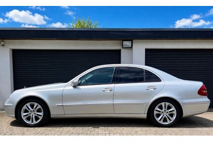 Mercedes-Benz E 200 Gebrauchtwagen