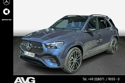 Mercedes-Benz GLE 450 Gebrauchtwagen