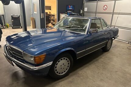 Mercedes-Benz SL 300 Gebrauchtwagen