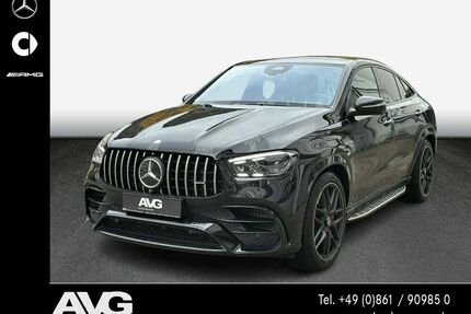 Mercedes-Benz GLE 63 AMG Gebrauchtwagen