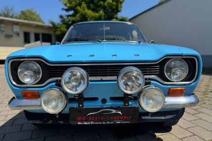 Ford Escort Gebrauchtwagen