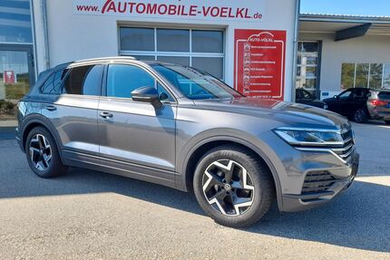 VW Touareg Gebrauchtwagen