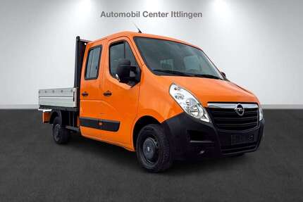 Opel Movano Gebrauchtwagen