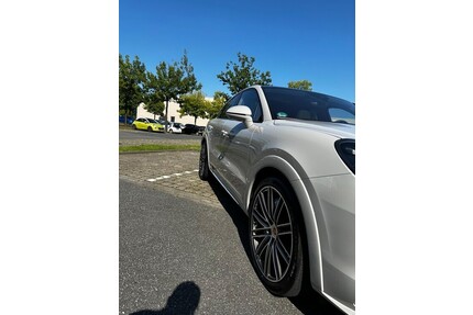 Porsche Cayenne Gebrauchtwagen