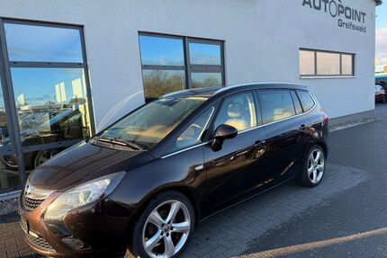 Opel Zafira Gebrauchtwagen