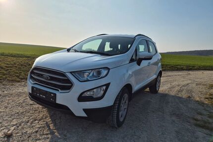 Ford EcoSport Gebrauchtwagen