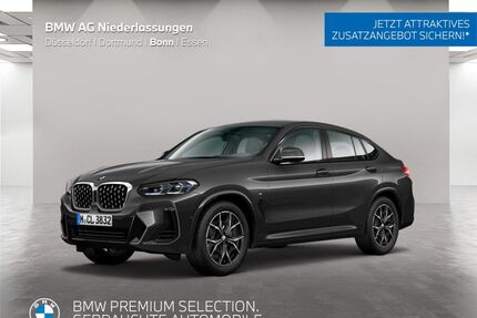 BMW X4 Gebrauchtwagen