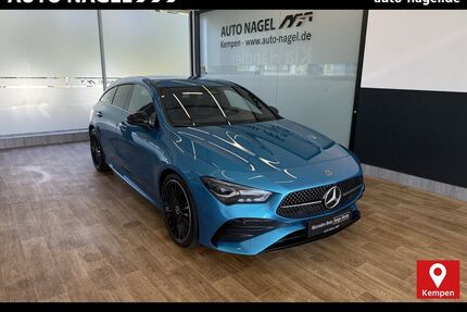 Mercedes-Benz CLA 200 Shooting Brake Gebrauchtwagen