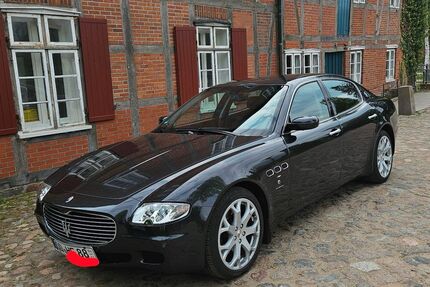 Maserati Quattroporte Gebrauchtwagen