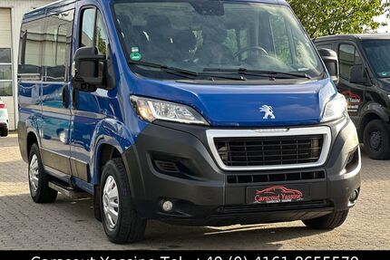 Peugeot Boxer Gebrauchtwagen