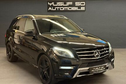 Mercedes-Benz ML 350 Gebrauchtwagen