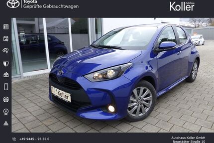 Toyota Yaris Gebrauchtwagen