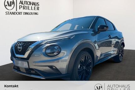 Nissan Juke Gebrauchtwagen