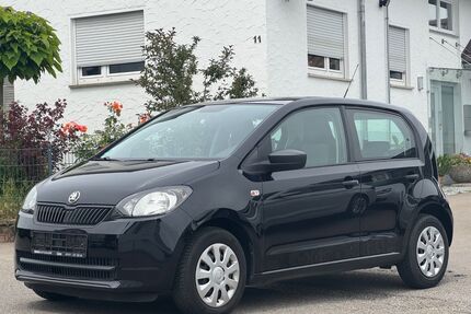 Skoda Citigo Gebrauchtwagen