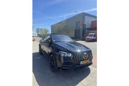Mercedes-Benz GLE 53 AMG Gebrauchtwagen