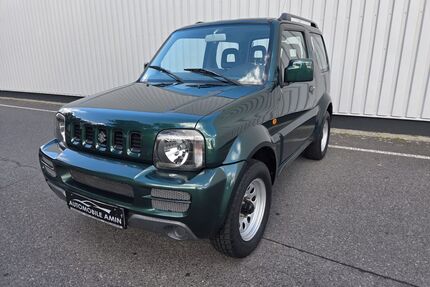 Suzuki Jimny Gebrauchtwagen