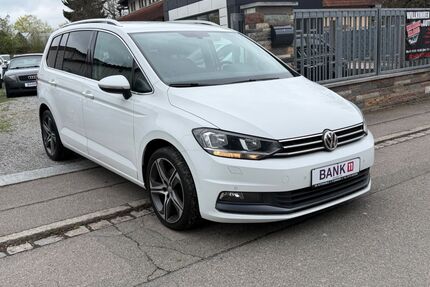VW Touran Gebrauchtwagen