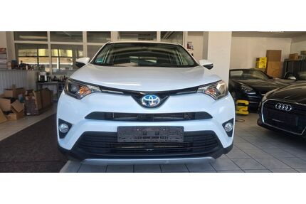 Toyota RAV 4 Gebrauchtwagen