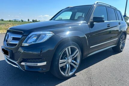 Mercedes-Benz GLK 220 Gebrauchtwagen