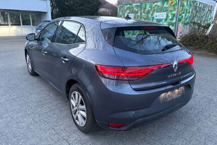Renault Megane Gebrauchtwagen
