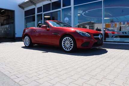 Mercedes-Benz SLC 200 Gebrauchtwagen