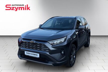 Toyota RAV 4 Gebrauchtwagen