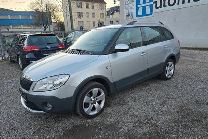 Skoda Fabia Gebrauchtwagen