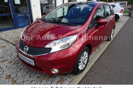 Nissan Note Gebrauchtwagen