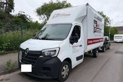 Renault Master Gebrauchtwagen