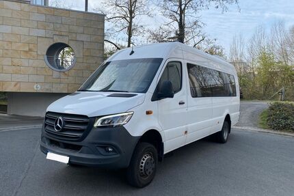 Mercedes-Benz Sprinter Gebrauchtwagen