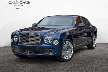 Ford Mulsanne 