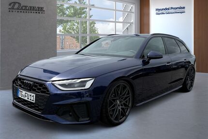 Audi S4 Gebrauchtwagen