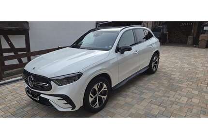 Mercedes-Benz GLC 300 Gebrauchtwagen