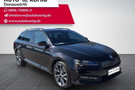 Skoda Superb Gebrauchtwagen