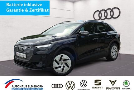 Audi Q4 e-tron Gebrauchtwagen