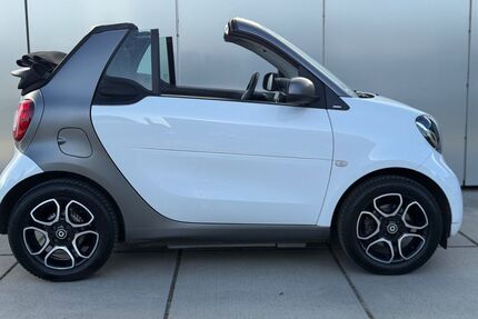 Smart ForTwo Gebrauchtwagen