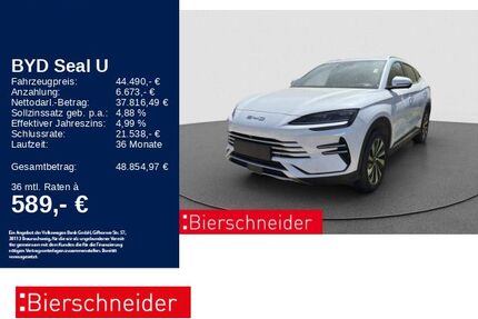 BYD SEAL U Gebrauchtwagen
