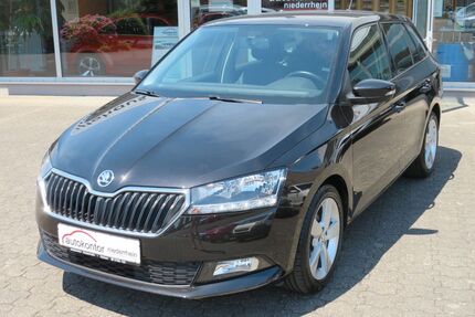 Skoda Fabia Gebrauchtwagen