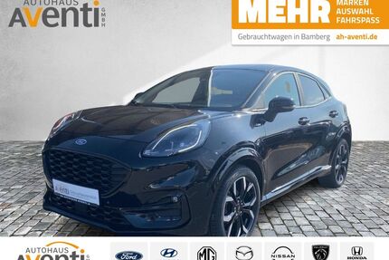Ford Puma Gebrauchtwagen