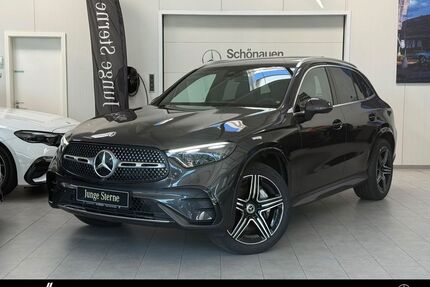 Mercedes-Benz GLC 220 Gebrauchtwagen